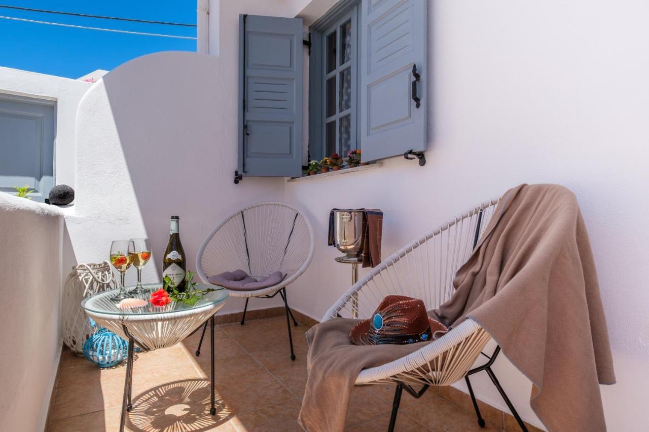 Beach Houses Santorini Kamári Dış mekan fotoğraf