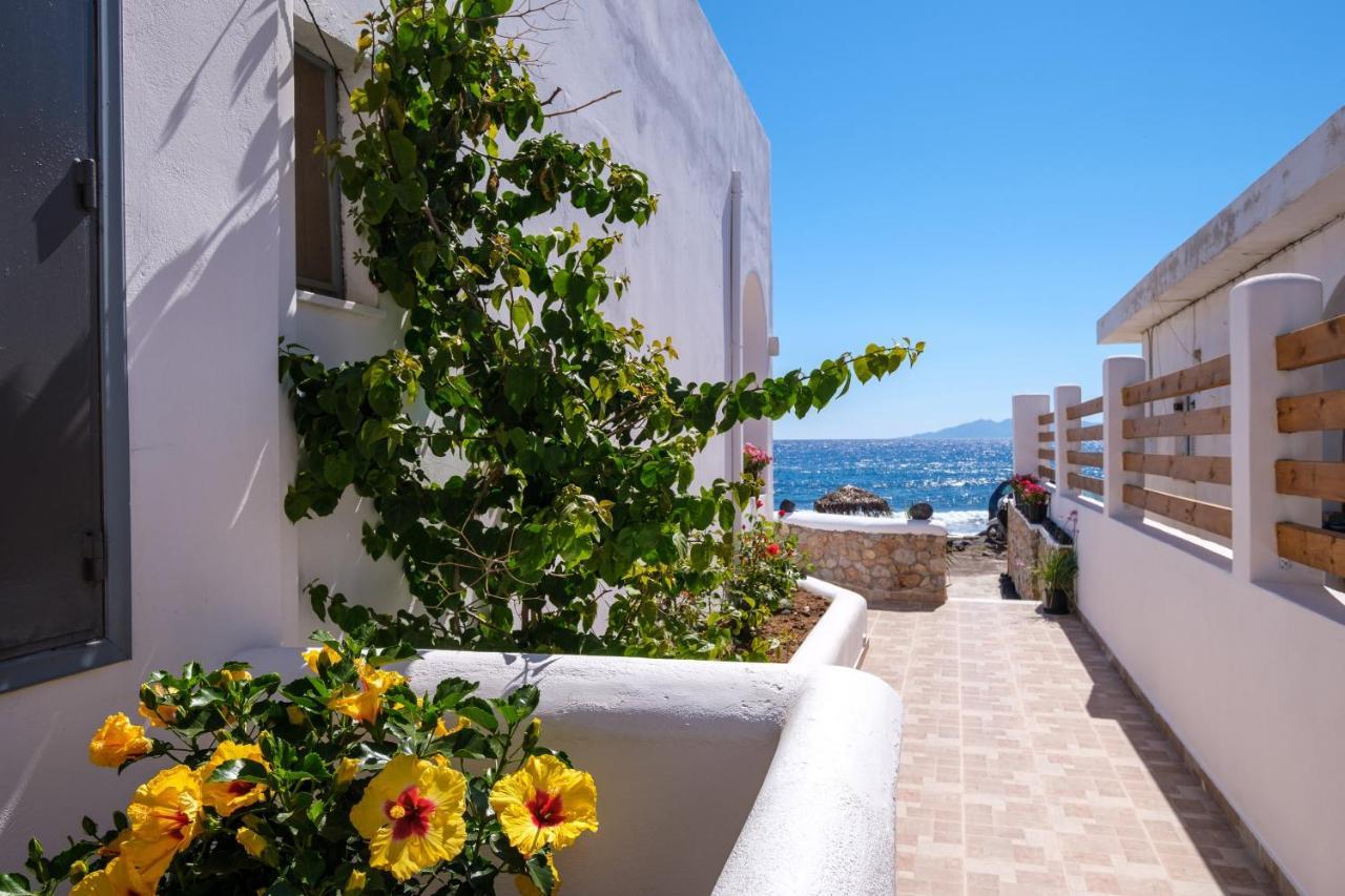 Beach Houses Santorini Kamári Dış mekan fotoğraf